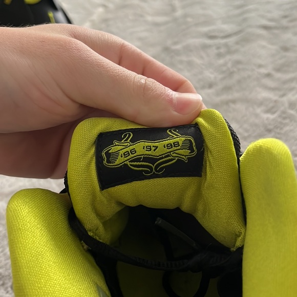 Jordan 6 rings venom green - Picture 4 of 4